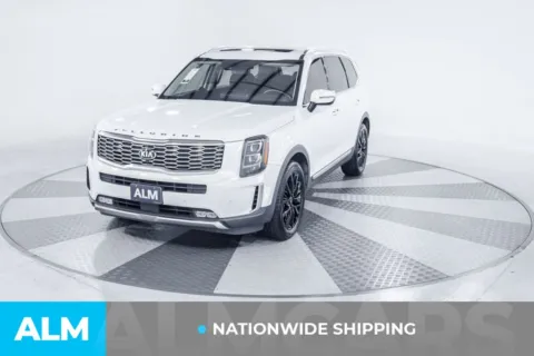Another view of 2020 Kia Telluride SX for sale in Union City, GA at ALM Kia South
