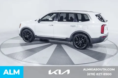 More photos of 2020 Kia Telluride SX at ALM Kia South, GA