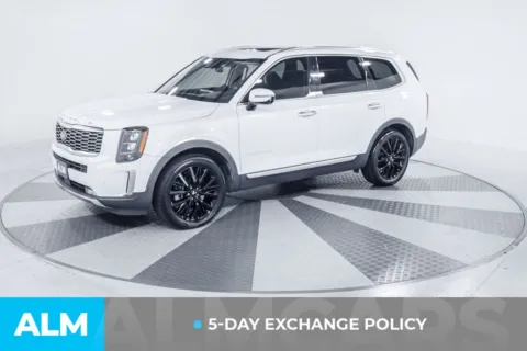 Another view of 2020 Kia Telluride SX for sale in Union City, GA at ALM Kia South