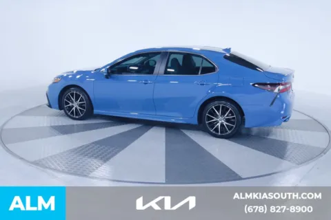 More photos of 2024 Toyota Camry SE at ALM Kia South, GA