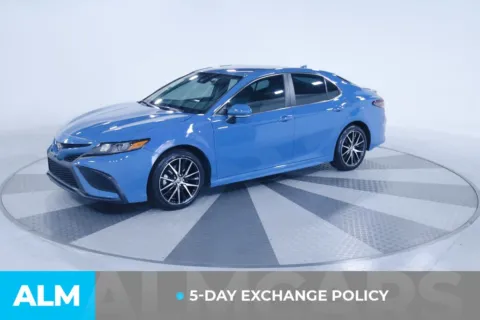 Another view of 2024 Toyota Camry SE for sale in Union City, GA at ALM Kia South