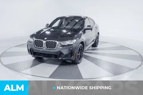 Photos of 2022 BMW X4 xDrive30i for sale in Union City, GA at ALM Kia South