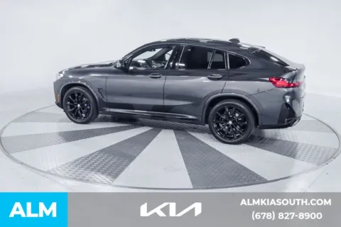 More photos of 2022 BMW X4 xDrive30i at ALM Kia South, GA