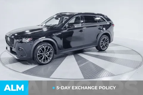 Another view of 2025 Mazda CX-70 PHEV Premium for sale in Union City, GA at ALM Kia South
