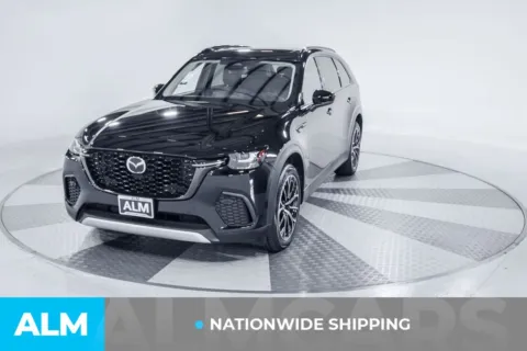 Another view of 2025 Mazda CX-70 PHEV Premium for sale in Union City, GA at ALM Kia South