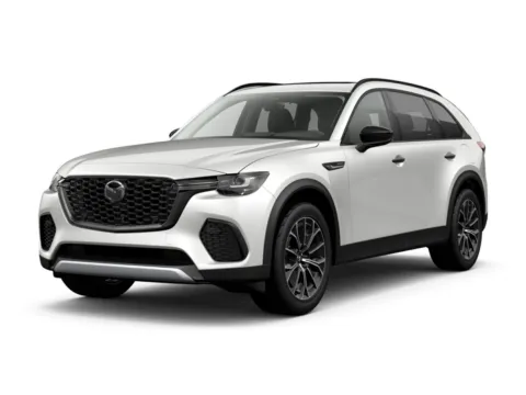 Black 2025 Mazda CX-70 PHEV Premium for sale in Union City, GA