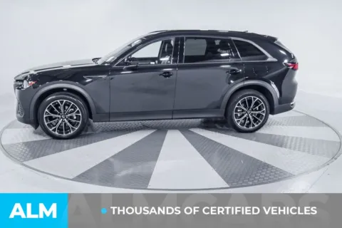 More photos of 2025 Mazda CX-70 PHEV Premium at ALM Kia South, GA