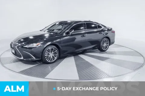 Another view of 2024 Lexus ES 300h for sale in Union City, GA at ALM Kia South