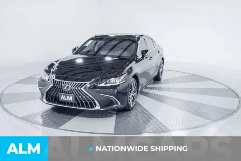 Another view of 2024 Lexus ES 300h for sale in Union City, GA at ALM Kia South