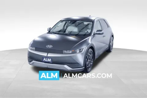 Gray 2022 Hyundai IONIQ 5 SEL for sale in Union City, GA
