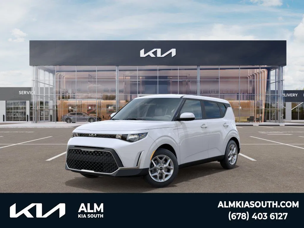 2024 KIA SOUL LX IVT for sale in Union City, GA