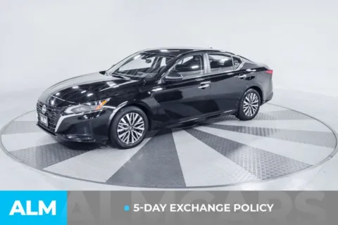 Another view of 2024 Nissan Altima 2.5 SV for sale in Union City, GA at ALM Kia South