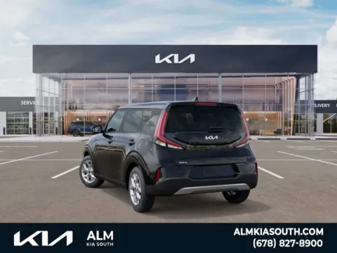 Another view of 2025 Kia Soul LX for sale in Union City, GA at ALM Kia South