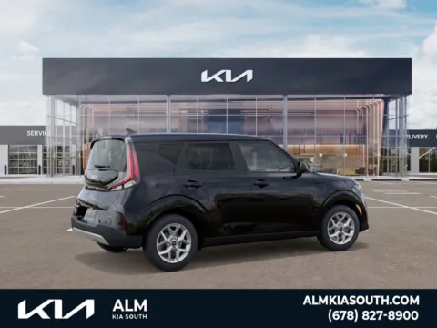 More photos of 2025 Kia Soul LX at ALM Kia South, GA
