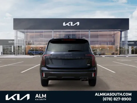More photos of 2025 Kia Telluride SX-Prestige X-Line at ALM Kia South, GA