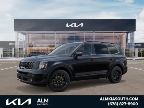 Another view of 2025 Kia Telluride SX-Prestige X-Line for sale in Union City, GA at ALM Kia South