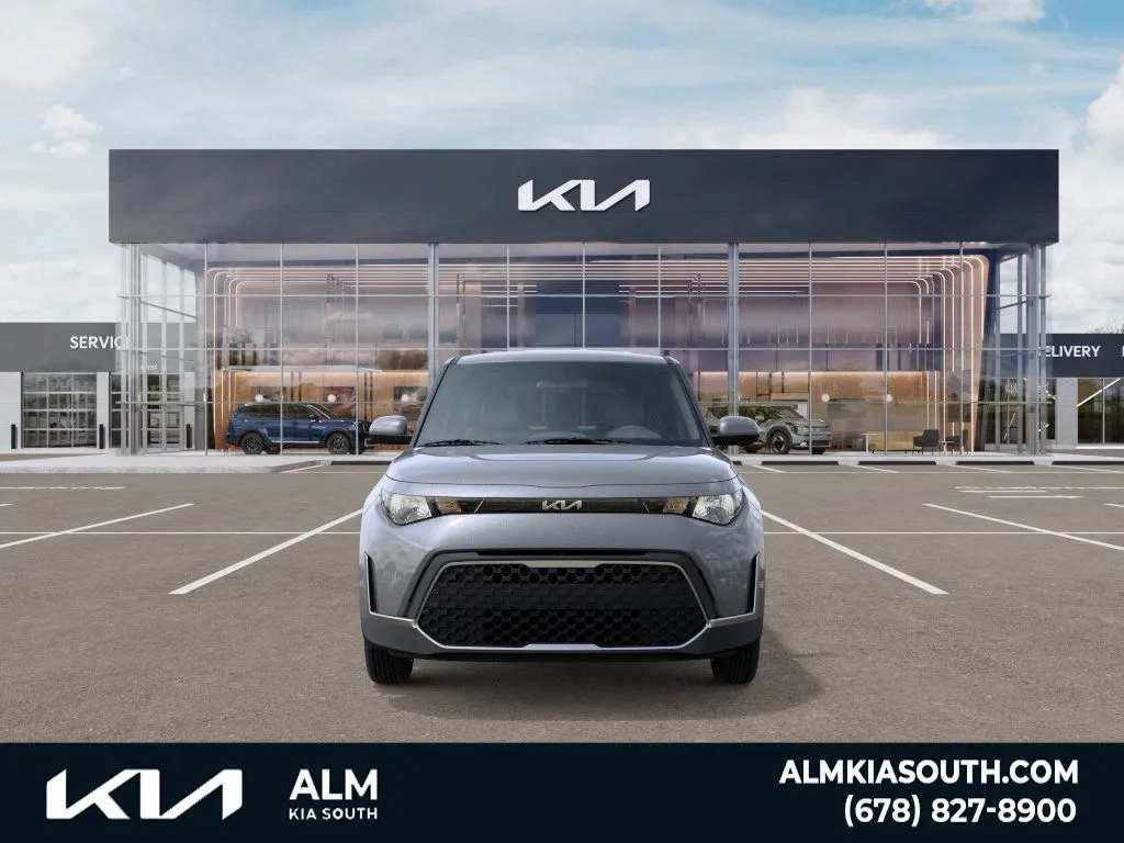 2025 Kia Soul LX's photo