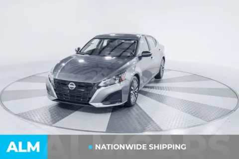 Another view of 2024 Nissan Altima 2.5 SV for sale in Union City, GA at ALM Kia South