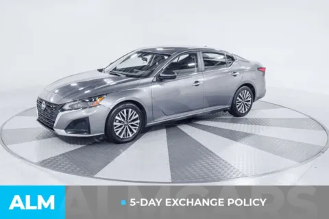 Another view of 2024 Nissan Altima 2.5 SV for sale in Union City, GA at ALM Kia South