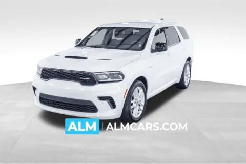 White 2024 Dodge Durango R/T for sale in Union City, GA