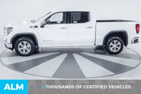 More photos of 2024 GMC Sierra 1500 SLT at ALM Kia South, GA