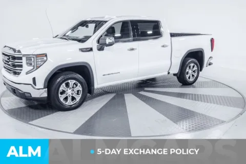 Another view of 2024 GMC Sierra 1500 SLT for sale in Union City, GA at ALM Kia South