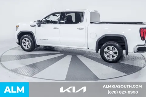 More photos of 2024 GMC Sierra 1500 SLT at ALM Kia South, GA