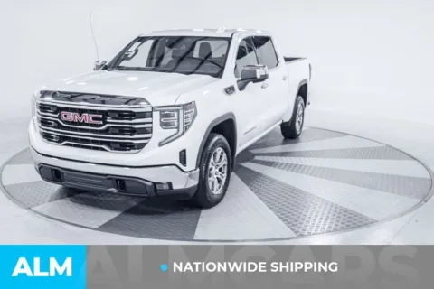 Another view of 2024 GMC Sierra 1500 SLT for sale in Union City, GA at ALM Kia South