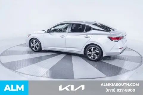 More photos of 2020 Nissan Sentra SV at ALM Kia South, GA