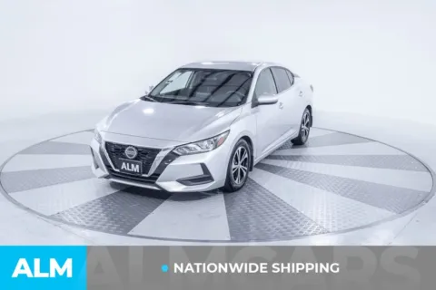 Photos of 2020 Nissan Sentra SV for sale in Union City, GA at ALM Kia South