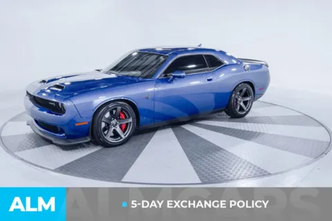 Another view of 2021 Dodge Challenger SRT Hellcat Redeye for sale in Union City, GA at ALM Kia South