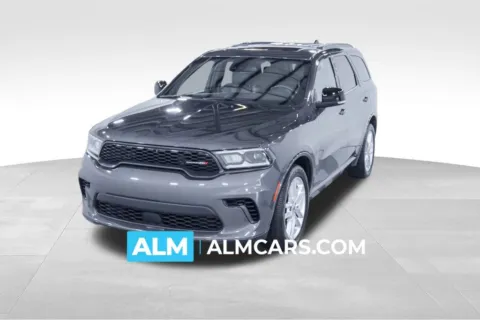 Gray 2024 Dodge Durango GT Plus for sale in Union City, GA