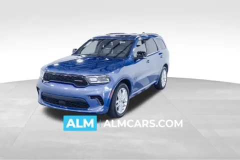 Unknown 2024 Dodge Durango GT Plus for sale in Union City, GA