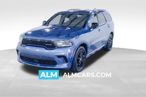 Unknown 2024 Dodge Durango GT Plus for sale in Union City, GA