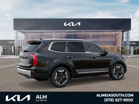 More photos of 2025 Kia Telluride S at ALM Kia South, GA