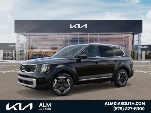 Another view of 2025 Kia Telluride S for sale in Union City, GA at ALM Kia South