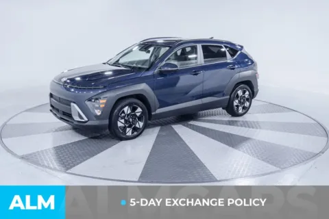 Another view of 2025 Hyundai Kona SEL for sale in Union City, GA at ALM Kia South