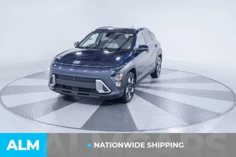 Photos of 2025 Hyundai Kona SEL for sale in Union City, GA at ALM Kia South