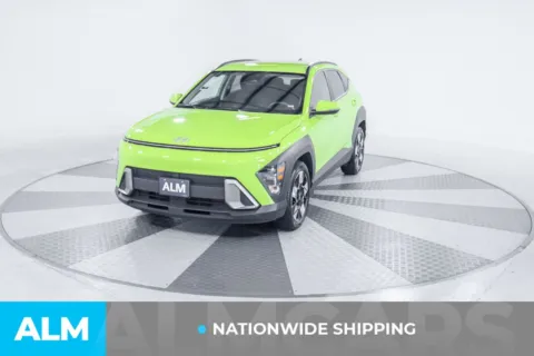 Photos of 2025 Hyundai Kona SEL for sale in Union City, GA at ALM Kia South