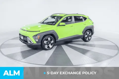 Another view of 2025 Hyundai Kona SEL for sale in Union City, GA at ALM Kia South
