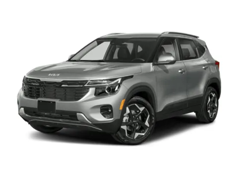 Black 2026 Kia Seltos EX for sale in Union City, GA
