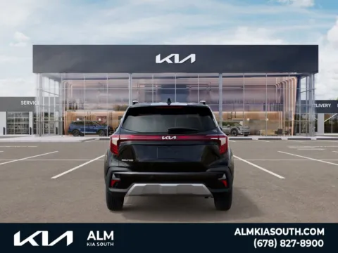 More photos of 2026 Kia Seltos EX at ALM Kia South, GA