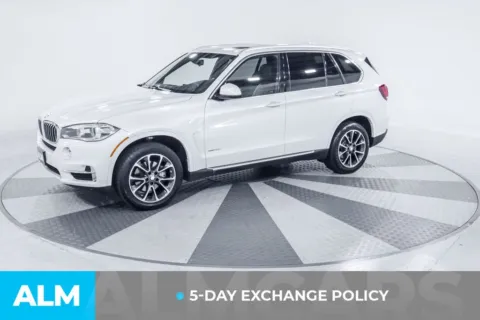 Another view of 2017 BMW X5 xDrive35i for sale in Union City, GA at ALM Kia South