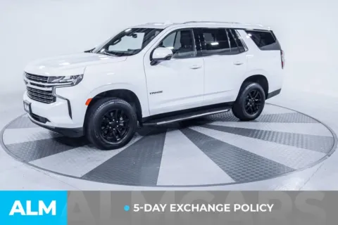 More photos of 2021 Chevrolet Tahoe LT at ALM Kia South, GA