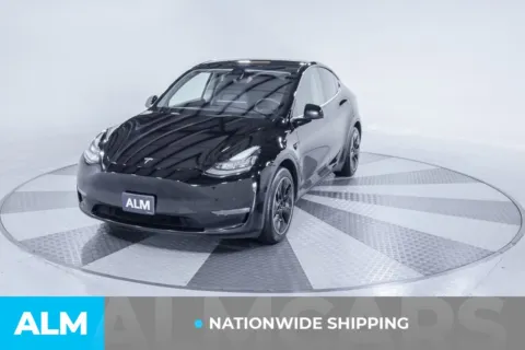 Photos of 2021 Tesla Model Y Long Range for sale in Union City, GA at ALM Kia South