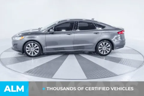 More photos of 2020 Ford Fusion SE at ALM Kia South, GA