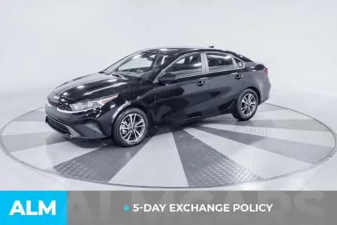 Another view of 2023 Kia Forte LXS for sale in Union City, GA at ALM Kia South