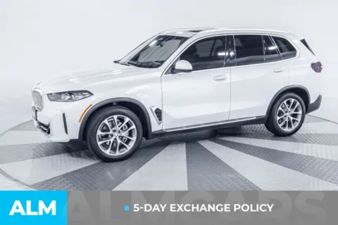 Another view of 2024 BMW X5 xDrive40i for sale in Union City, GA at ALM Kia South