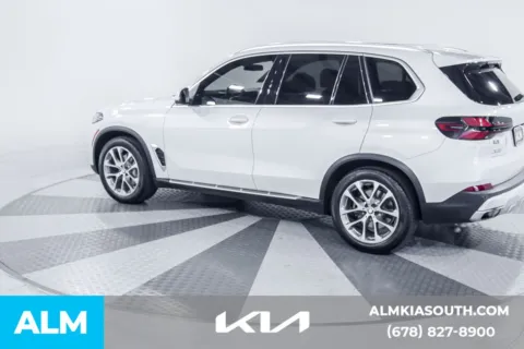 More photos of 2024 BMW X5 xDrive40i at ALM Kia South, GA