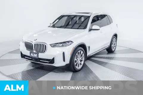 Photos of 2024 BMW X5 xDrive40i for sale in Union City, GA at ALM Kia South